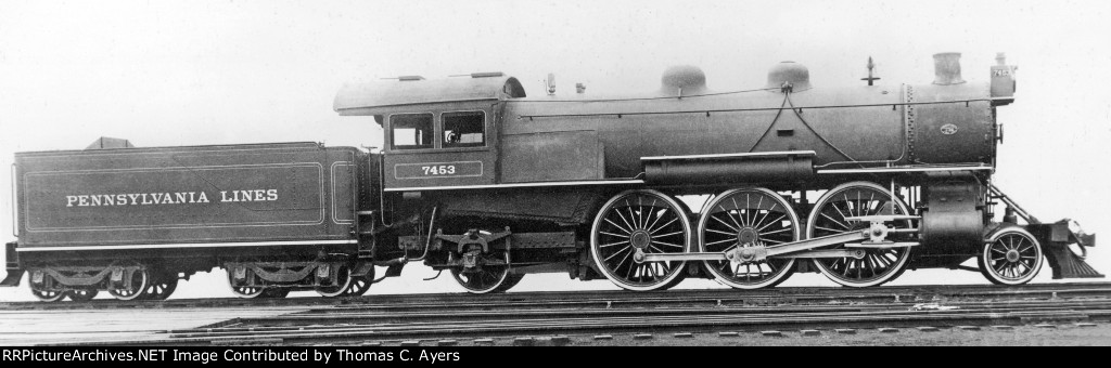 PRR 7453, J-28, c. 1905